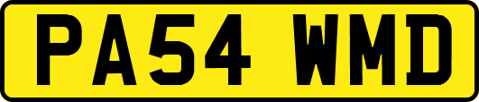 PA54WMD