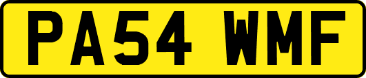 PA54WMF