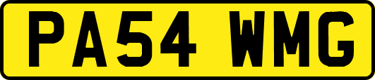 PA54WMG