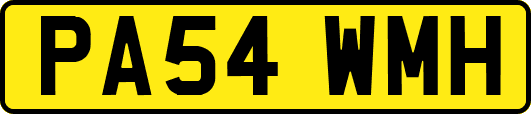 PA54WMH
