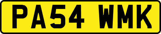 PA54WMK