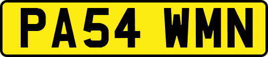 PA54WMN