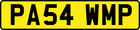 PA54WMP