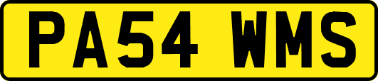 PA54WMS