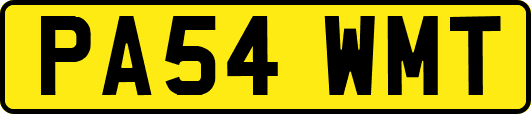 PA54WMT