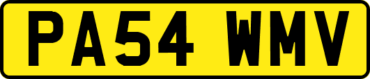PA54WMV