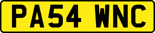 PA54WNC