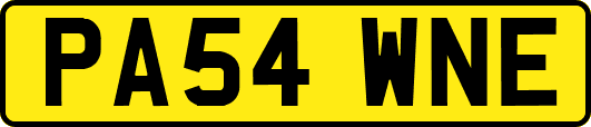 PA54WNE