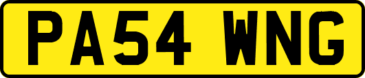 PA54WNG