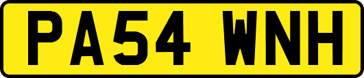 PA54WNH