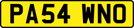PA54WNO