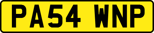 PA54WNP