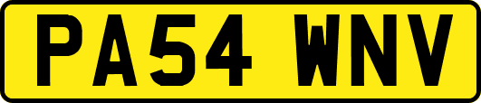 PA54WNV