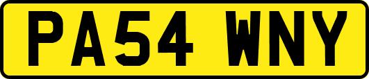 PA54WNY
