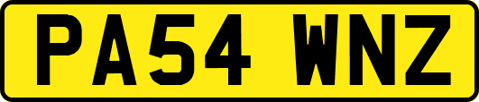 PA54WNZ