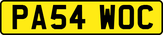 PA54WOC