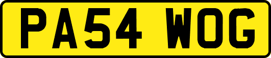 PA54WOG