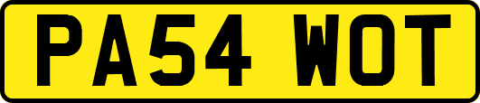 PA54WOT