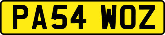 PA54WOZ