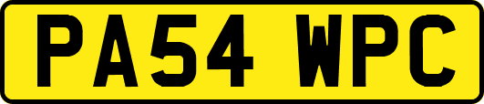 PA54WPC