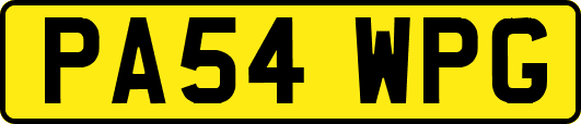 PA54WPG