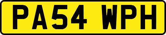 PA54WPH
