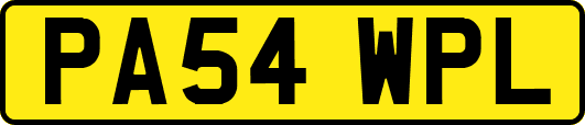 PA54WPL