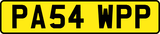 PA54WPP