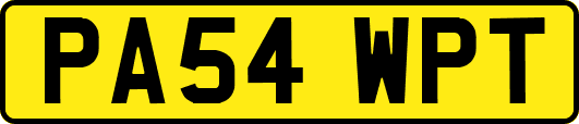PA54WPT