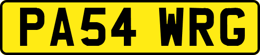 PA54WRG