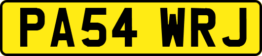 PA54WRJ