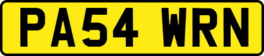 PA54WRN