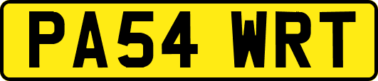 PA54WRT