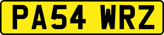 PA54WRZ
