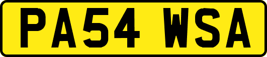 PA54WSA