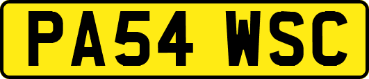 PA54WSC