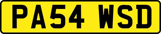 PA54WSD
