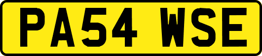 PA54WSE