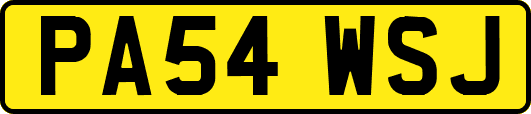 PA54WSJ