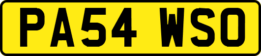 PA54WSO
