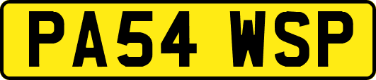 PA54WSP