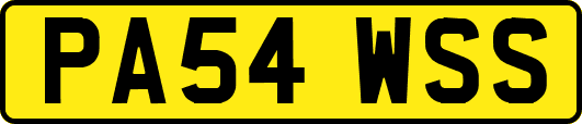 PA54WSS
