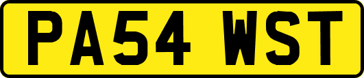 PA54WST