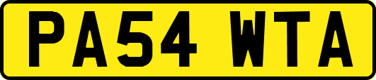 PA54WTA
