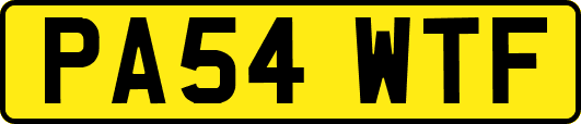 PA54WTF