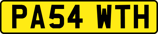 PA54WTH