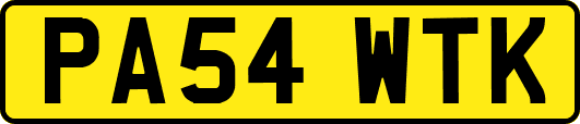 PA54WTK