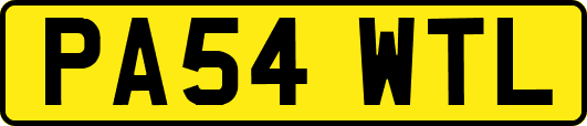 PA54WTL