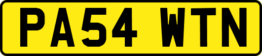 PA54WTN