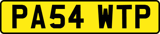 PA54WTP